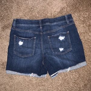 Maurices Jean Shorts